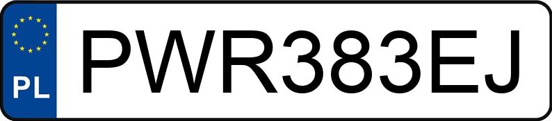 Numer rejestracyjny PWR 383EJ posiada AUDI A3 1.9 TDi DPF MR`09 E4 8P Ambition - PWR383EJ Numer rejestracyjny PWR 383EJ posiada AUDI A3 1.9 TDi DPF MR`09 E4 8P Ambition - PWR383EJ