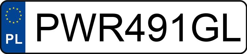 Numer rejestracyjny PWR 491GL posiada NISSAN Micra K12 1.6 MR`05 E4 Active Luxury - PWR491GL Numer rejestracyjny PWR 491GL posiada NISSAN Micra K12 1.6 MR`05 E4 Active Luxury - PWR491GL