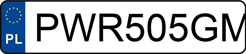 Numer rejestracyjny PWR 505GM posiada MERCEDES-BENZ CLK 220 CDI MR`02 E4 209 Avantgarde - PWR505GM Numer rejestracyjny PWR 505GM posiada MERCEDES-BENZ CLK 220 CDI MR`02 E4 209 Avantgarde - PWR505GM