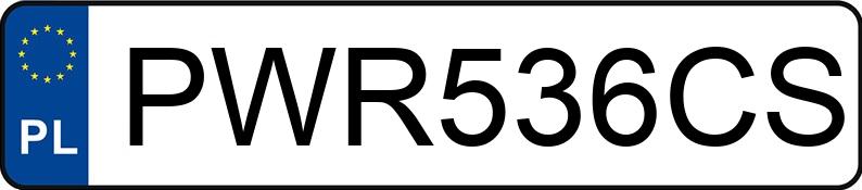 Numer rejestracyjny PWR 536CS posiada MERCEDES-BENZ E 220 Diesel 210 Classic - PWR536CS