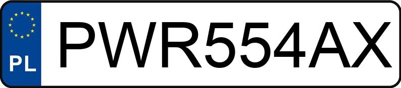 Numer rejestracyjny PWR 554AX posiada SEAT Cordoba 1.4 MR`03 E3 6L Cool+ - PWR554AX