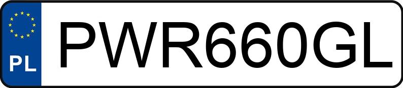 Numer rejestracyjny PWR 660GL posiada DACIA DUSTER - PWR660GL Numer rejestracyjny PWR 660GL posiada DACIA DUSTER - PWR660GL
