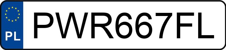 Numer rejestracyjny PWR 667FL posiada FORD Mondeo 2.0 EcoBlue MR`19 E6 Edition - PWR667FL