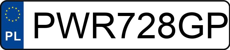 Numer rejestracyjny PWR 728GP posiada SEAT Ibiza 1.0 TSI MR`17 E6d FR S&S Aut. - PWR728GP Numer rejestracyjny PWR 728GP posiada SEAT Ibiza 1.0 TSI MR`17 E6d FR S&S Aut. - PWR728GP