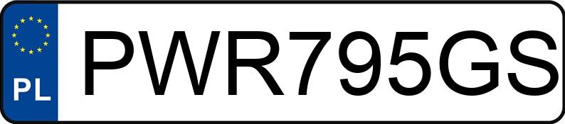 Numer rejestracyjny PWR 795GS posiada RENAULT Talisman MR`15 E6 Intens 160 TCe FAP EDC - PWR795GS