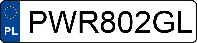 Numer rejestracyjny PWR 802GL posiada PEUGEOT 308 II HDI MR`13 E6 Access S&S - PWR802GL Numer rejestracyjny PWR 802GL posiada PEUGEOT 308 II HDI MR`13 E6 Access S&S - PWR802GL
