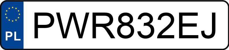Numer rejestracyjny PWR 832EJ posiada RENAULT MEGANE CABRIO - PWR832EJ Numer rejestracyjny PWR 832EJ posiada RENAULT MEGANE CABRIO - PWR832EJ