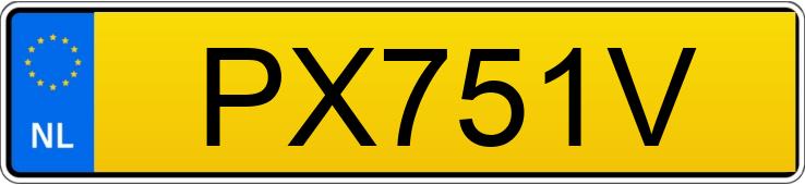 The registration number PX751V has JEEP WRANGLER UNLIMITED SAHARA R 4WD The registration number PX751V has JEEP WRANGLER UNLIMITED SAHARA R 4WD