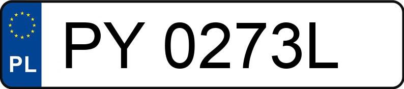 Numer rejestracyjny PY 0273L posiada MERCEDES-BENZ S 400 D 4MATIC - PY0273L Numer rejestracyjny PY 0273L posiada MERCEDES-BENZ S 400 D 4MATIC - PY0273L