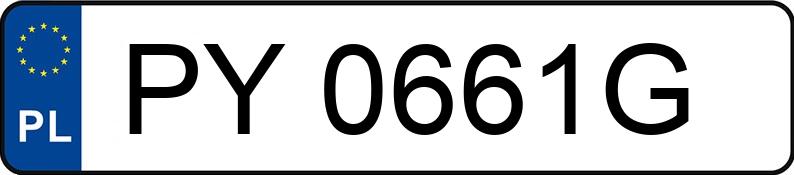 Numer rejestracyjny PY 0661G posiada AUDI A3 Sportback 35 TDi MR`20 E6d 8Y Advanced S tronic - PY0661G Numer rejestracyjny PY 0661G posiada AUDI A3 Sportback 35 TDi MR`20 E6d 8Y Advanced S tronic - PY0661G