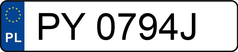 Numer rejestracyjny PY 0794J posiada MERCEDES-BENZ SPRINTER 906BB35 - PY0794J Numer rejestracyjny PY 0794J posiada MERCEDES-BENZ SPRINTER 906BB35 - PY0794J