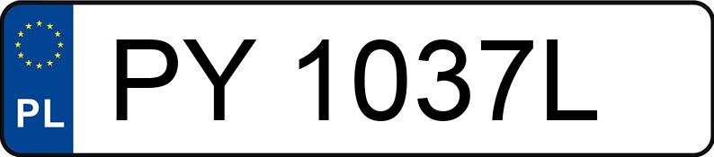 Numer rejestracyjny PY 1037L posiada JEEP AVENGER - PY1037L Numer rejestracyjny PY 1037L posiada JEEP AVENGER - PY1037L