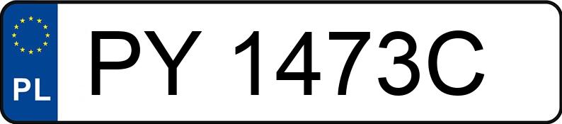 Numer rejestracyjny PY 1473C posiada AUDI A4 Avant 35 TFSI MR`20 E6d B9 Advanced S tronic - PY1473C