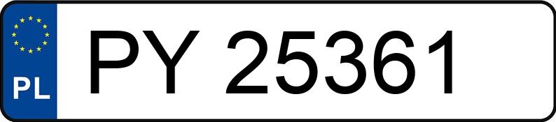 Numer rejestracyjny PY 25361 posiada AUDI A3 Sportback 35 TDi MR`20 E6d 8Y Advanced S tronic - PY25361 Numer rejestracyjny PY 25361 posiada AUDI A3 Sportback 35 TDi MR`20 E6d 8Y Advanced S tronic - PY25361