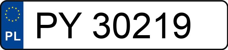 Numer rejestracyjny PY 30219 posiada DAIMLERCHRYSLER A 200 - PY30219 Numer rejestracyjny PY 30219 posiada DAIMLERCHRYSLER A 200 - PY30219