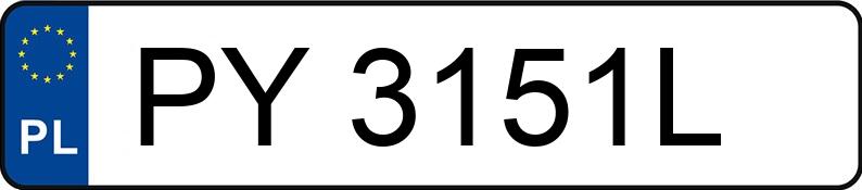 Numer rejestracyjny PY 3151L posiada VOLVO XC 90 2.0 B5 B Mild Hybrid MR`25 E6 Plus Bright AWD Getr - PY3151L Numer rejestracyjny PY 3151L posiada VOLVO XC 90 2.0 B5 B Mild Hybrid MR`25 E6 Plus Bright AWD Getr - PY3151L