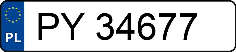 Numer rejestracyjny PY 34677 posiada MERCEDES-BENZ E 220 D - PY34677 Numer rejestracyjny PY 34677 posiada MERCEDES-BENZ E 220 D - PY34677