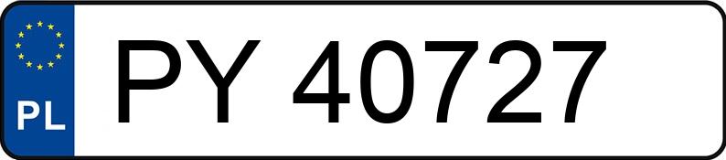 Numer rejestracyjny PY 40727 posiada AUDI Q7 50 TDI MR`20 E6d 4J Q7 50 TDI MR`20 E6d 4J - PY40727 Numer rejestracyjny PY 40727 posiada AUDI Q7 50 TDI MR`20 E6d 4J Q7 50 TDI MR`20 E6d 4J - PY40727