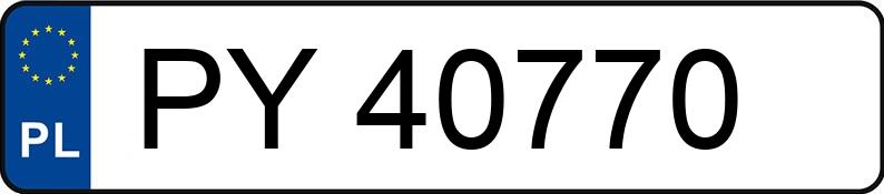 Numer rejestracyjny PY 40770 posiada VOLKSWAGEN T-Cross TSI MR`19 E6 Life - PY40770 Numer rejestracyjny PY 40770 posiada VOLKSWAGEN T-Cross TSI MR`19 E6 Life - PY40770