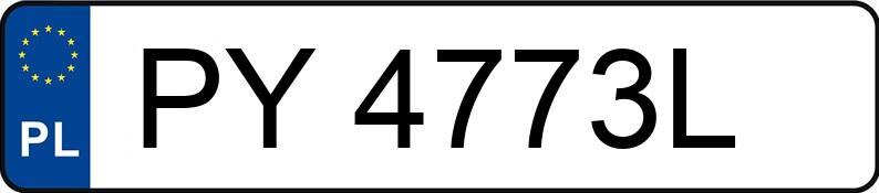 Numer rejestracyjny PY 4773L posiada BMW 520 Diesel MR`23 E6d/e G60 xDrive Steptronic - PY4773L Numer rejestracyjny PY 4773L posiada BMW 520 Diesel MR`23 E6d/e G60 xDrive Steptronic - PY4773L