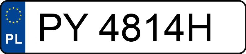 Numer rejestracyjny PY 4814H posiada MERCEDES-BENZ G 63 AMG MR`18 E6d W463 G 63 AMG MR`18 E6d W463 - PY4814H Numer rejestracyjny PY 4814H posiada MERCEDES-BENZ G 63 AMG MR`18 E6d W463 G 63 AMG MR`18 E6d W463 - PY4814H