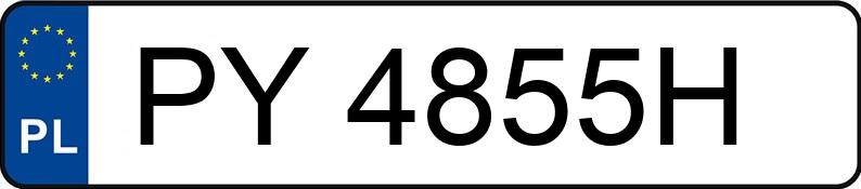 Numer rejestracyjny PY 4855H posiada LEXUS LEXUS ES300H - PY4855H Numer rejestracyjny PY 4855H posiada LEXUS LEXUS ES300H - PY4855H