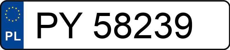 Numer rejestracyjny PY 58239 posiada FORD C-Max Grand 2.0 TDCi MR`11 E5 Trend - PY58239 Numer rejestracyjny PY 58239 posiada FORD C-Max Grand 2.0 TDCi MR`11 E5 Trend - PY58239