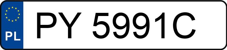Numer rejestracyjny PY 5991C posiada PORSCHE Panamera MR`24 E6d 4 Aut. - PY5991C Numer rejestracyjny PY 5991C posiada PORSCHE Panamera MR`24 E6d 4 Aut. - PY5991C