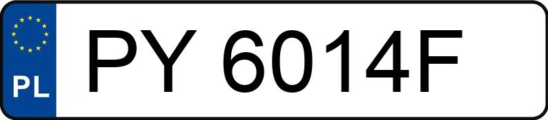 Numer rejestracyjny PY 6014F posiada DAF XF/XG/XG+ 480 MR`22 E6 18.0t XG FT Space Cab - PY6014F