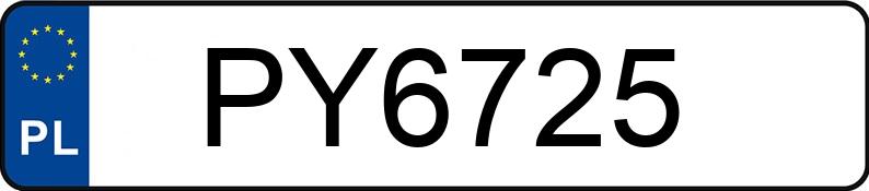 Numer rejestracyjny PY 6725 posiada DUCATI Naked Bike Monster M 1100 ABS EVO - PY6725 Numer rejestracyjny PY 6725 posiada DUCATI Naked Bike Monster M 1100 ABS EVO - PY6725