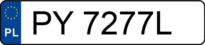 Numer rejestracyjny PY 7277L posiada BMW X3 Diesel MR`24 E6e G45 xDrive40d - PY7277L Numer rejestracyjny PY 7277L posiada BMW X3 Diesel MR`24 E6e G45 xDrive40d - PY7277L