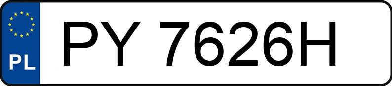 Numer rejestracyjny PY 7626H posiada MERCEDES-BENZ AMG CLE 53 4MATIC - PY7626H Numer rejestracyjny PY 7626H posiada MERCEDES-BENZ AMG CLE 53 4MATIC - PY7626H