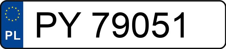 Numer rejestracyjny PY 79051 posiada MERCEDES-BENZ AMG S 63 E PERFORMANCE - PY79051 Numer rejestracyjny PY 79051 posiada MERCEDES-BENZ AMG S 63 E PERFORMANCE - PY79051