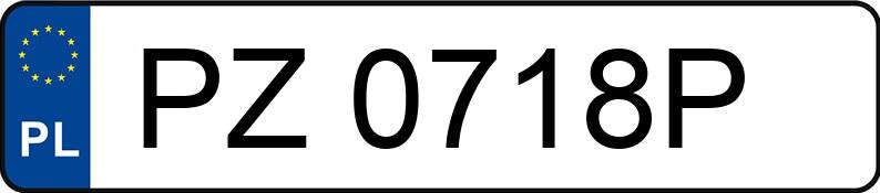 Numer rejestracyjny PZ 0718P posiada OPEL Calibra 2.0 MR`95 Calibra 2.0 MR`95 - PZ0718P Numer rejestracyjny PZ 0718P posiada OPEL Calibra 2.0 MR`95 Calibra 2.0 MR`95 - PZ0718P