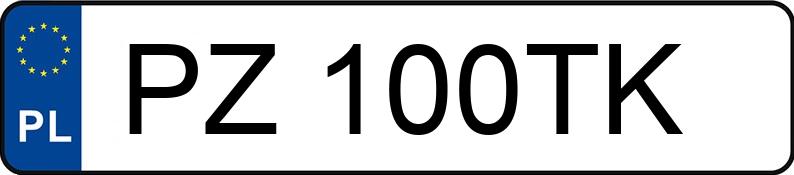 Numer rejestracyjny PZ 100TK posiada MERCEDES-BENZ E 350 - PZ100TK Numer rejestracyjny PZ 100TK posiada MERCEDES-BENZ E 350 - PZ100TK