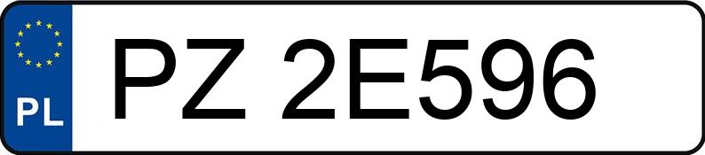 Numer rejestracyjny PZ 2E596 posiada FIAT 500 1.3 M-jet DPF MR`07 E5 Lounge - PZ2E596 Numer rejestracyjny PZ 2E596 posiada FIAT 500 1.3 M-jet DPF MR`07 E5 Lounge - PZ2E596