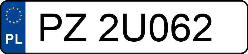 Numer rejestracyjny PZ 2U062 posiada RENAULT Talisman dCi MR`15 E6 - PZ2U062