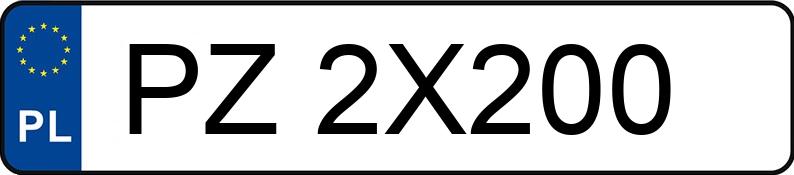Numer rejestracyjny PZ 2X200 posiada AUDI A4 Avant 2.0 TFSI Kat. MR`07 E4 B8 A4 Avant 2.0 TFSI Kat. MR`07 E4 B8 - PZ2X200 Numer rejestracyjny PZ 2X200 posiada AUDI A4 Avant 2.0 TFSI Kat. MR`07 E4 B8 A4 Avant 2.0 TFSI Kat. MR`07 E4 B8 - PZ2X200