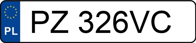 Numer rejestracyjny PZ 326VC posiada AUDI A1 Sportback 40 TFSI MR`19 E6d 8X S line S tronic - PZ326VC