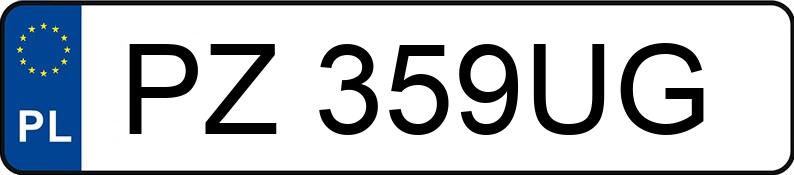 Numer rejestracyjny PZ 359UG posiada SCANIA S 450 E6 19.0t S450 LA 4x2 NA - PZ359UG