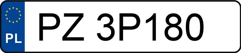 Numer rejestracyjny PZ 3P180 posiada SCANIA R 450 MR`17 E6 20.1t R450 LA 4x2 NA - PZ3P180