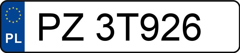 Numer rejestracyjny PZ 3T926 posiada SCANIA S 460 Super MR`21 E6 18.0t S460 A 4x2 NA - PZ3T926 Numer rejestracyjny PZ 3T926 posiada SCANIA S 460 Super MR`21 E6 18.0t S460 A 4x2 NA - PZ3T926
