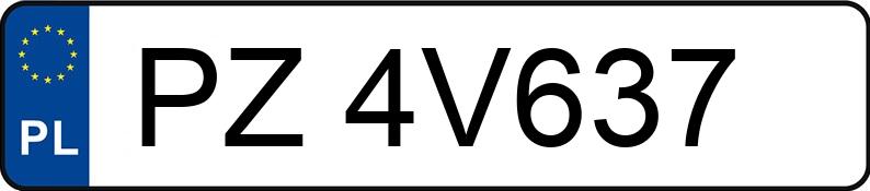 Numer rejestracyjny PZ 4V637 posiada BMW 320 Touring Diesel MR`06 E4 E91 320 Touring Diesel MR`06 E4 E91 - PZ4V637 Numer rejestracyjny PZ 4V637 posiada BMW 320 Touring Diesel MR`06 E4 E91 320 Touring Diesel MR`06 E4 E91 - PZ4V637