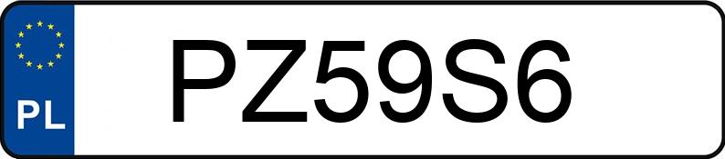 Numer rejestracyjny PZ 59S6 posiada ROYAL ENFIELD BULLET Szosowe Interceptor 650 - PZ59S6 Numer rejestracyjny PZ 59S6 posiada ROYAL ENFIELD BULLET Szosowe Interceptor 650 - PZ59S6