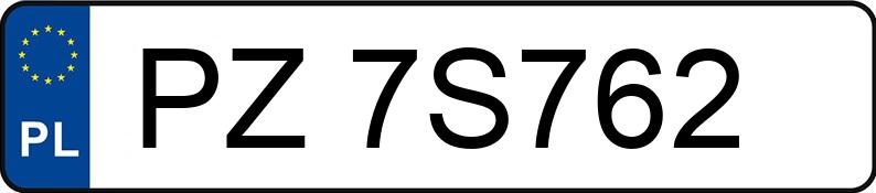 Numer rejestracyjny PZ 7S762 posiada VOLKSWAGEN T-Roc 1.5 eTSI MR`25 E6 Trend - PZ7S762 Numer rejestracyjny PZ 7S762 posiada VOLKSWAGEN T-Roc 1.5 eTSI MR`25 E6 Trend - PZ7S762