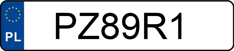 Numer rejestracyjny PZ 89R1 posiada YAMAHA Skutery od 50 ccm XQ 125 Maxter - PZ89R1 Numer rejestracyjny PZ 89R1 posiada YAMAHA Skutery od 50 ccm XQ 125 Maxter - PZ89R1