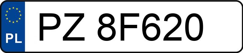 Numer rejestracyjny PZ 8F620 posiada BMW M 550i 4.4 MR`16 E6 G30 xDrive Steptronic - PZ8F620 Numer rejestracyjny PZ 8F620 posiada BMW M 550i 4.4 MR`16 E6 G30 xDrive Steptronic - PZ8F620