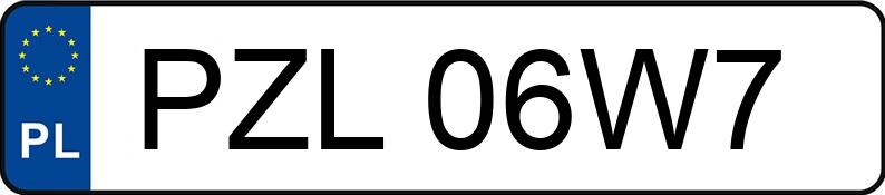 Numer rejestracyjny PZL 06W7 posiada AUDI A6 3.0 TDi MR`11 E5 4G A6 3.0 TDi MR`11 E5 4G - PZL06W7 Numer rejestracyjny PZL 06W7 posiada AUDI A6 3.0 TDi MR`11 E5 4G A6 3.0 TDi MR`11 E5 4G - PZL06W7
