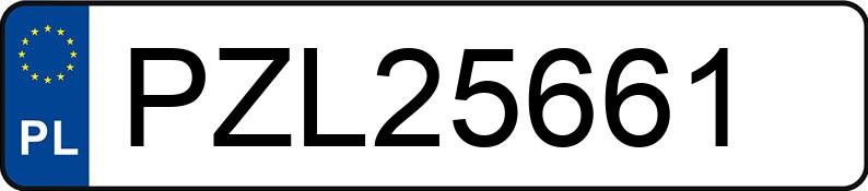 Numer rejestracyjny PZL 25661 posiada OPEL ASTRA STATION WAGON - PZL25661 Numer rejestracyjny PZL 25661 posiada OPEL ASTRA STATION WAGON - PZL25661
