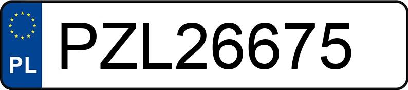 Numer rejestracyjny PZL 26675 posiada BMW 530 Touring Diesel DPF MR`10 E5 F11 530 Touring Diesel DPF MR`10 E5 F11 - PZL26675 Numer rejestracyjny PZL 26675 posiada BMW 530 Touring Diesel DPF MR`10 E5 F11 530 Touring Diesel DPF MR`10 E5 F11 - PZL26675